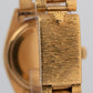 Rolex Day-Date President 1803 Bark Champagne 18K Yellow Gold 36mm Watch