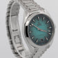 2025 PAPERS Omega Seamaster Aqua Terra Turquoise 41mm 220.10.41.21.03.006 Watch