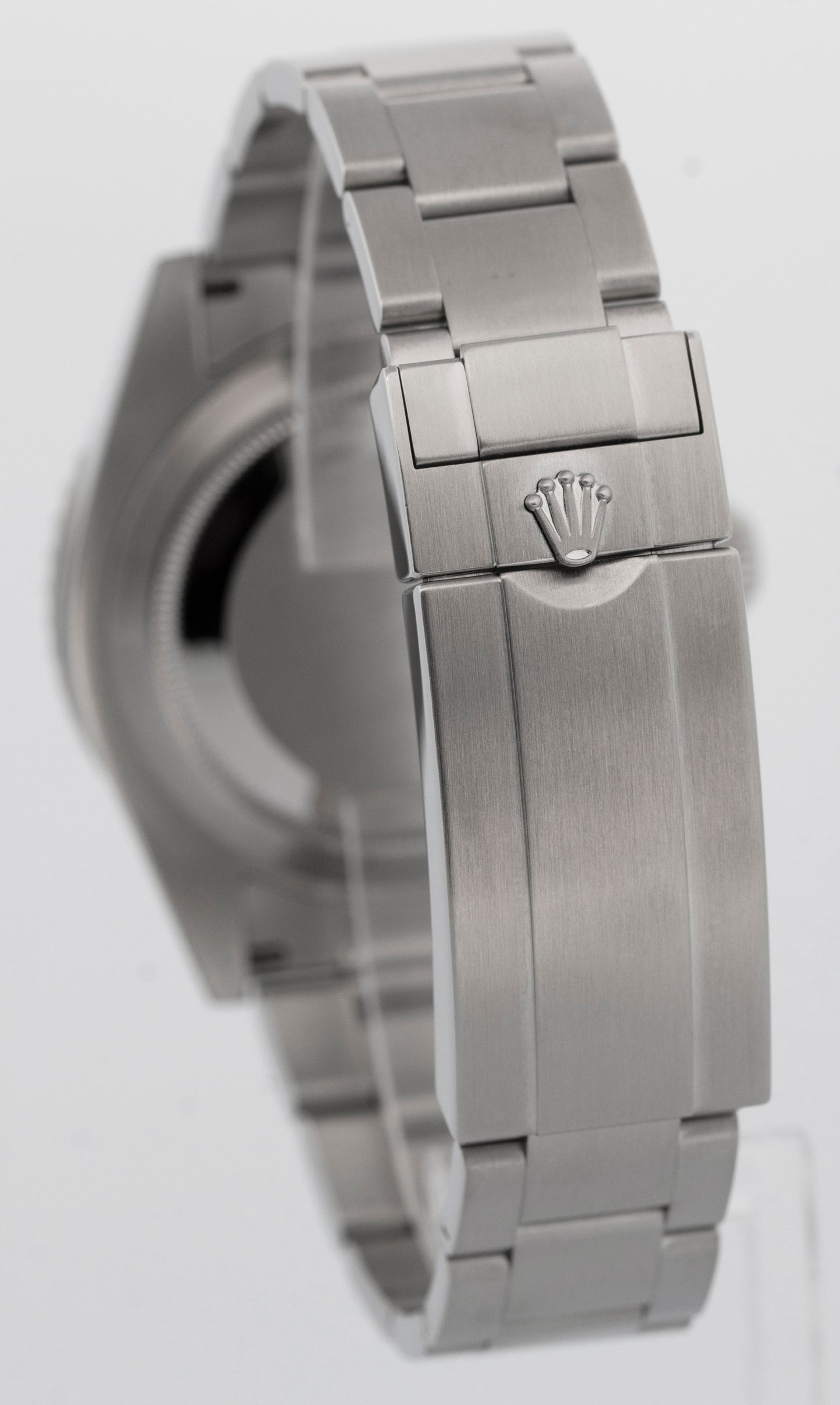 2023 PAPERS Rolex Submariner No-Date BLACK Steel 41mm 124060 LN Watch BOX