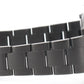 PAPERS Rolex Milgauss PVD BLACK Green 40mm LABEL NOIR Steel Watch 116400 BOX