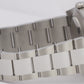 MINT 2024 PAPERS Rolex DateJust 41 SILVER Stainless Steel Oyster 41mm 126300 BOX