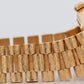 Rolex Day-Date President 1803 Bark Champagne 18K Yellow Gold 36mm Watch