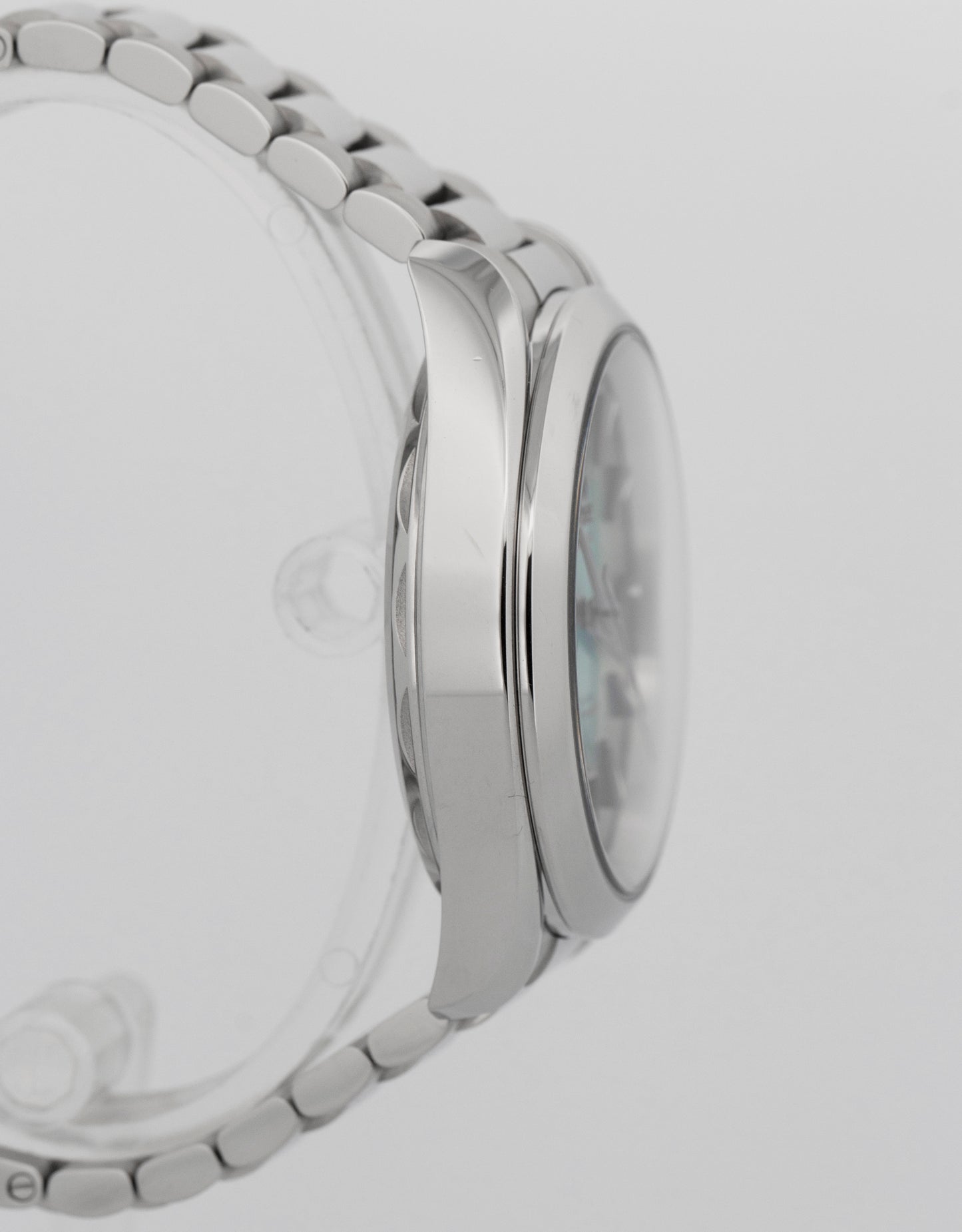2025 PAPERS Omega Seamaster Aqua Terra Turquoise 41mm 220.10.41.21.03.006 Watch