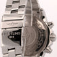 2013 Breitling Super Avenger Chronograph White 48mm Steel A13370 Box Papers