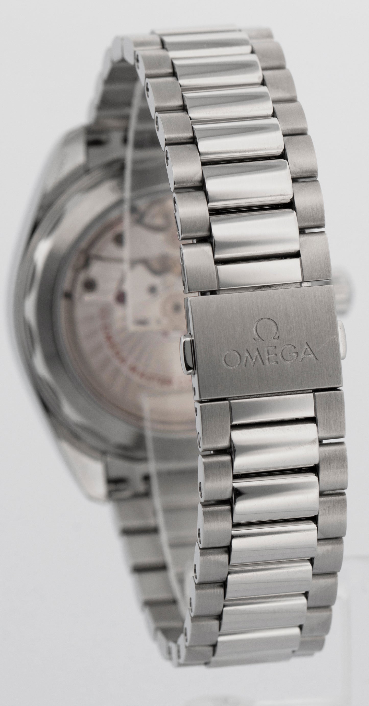 2025 PAPERS Omega Seamaster Aqua Terra Turquoise 41mm 220.10.41.21.03.006 Watch