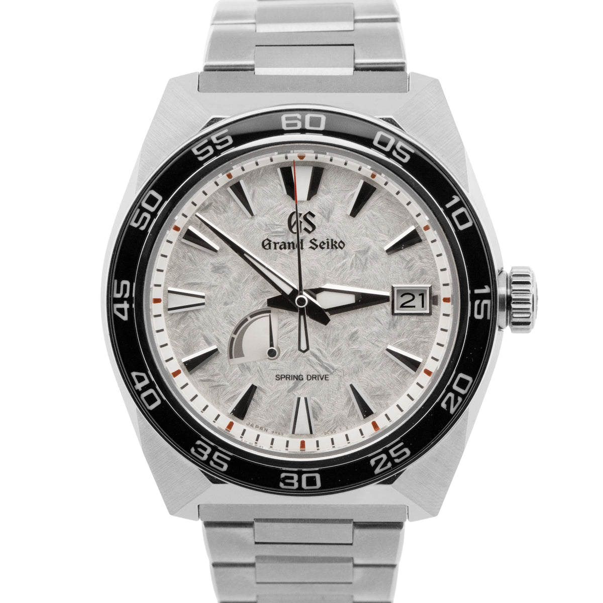 2024 Grand Seiko Sport Collection Spring Drive Tokyo Lion SBGA481G Box Papers
