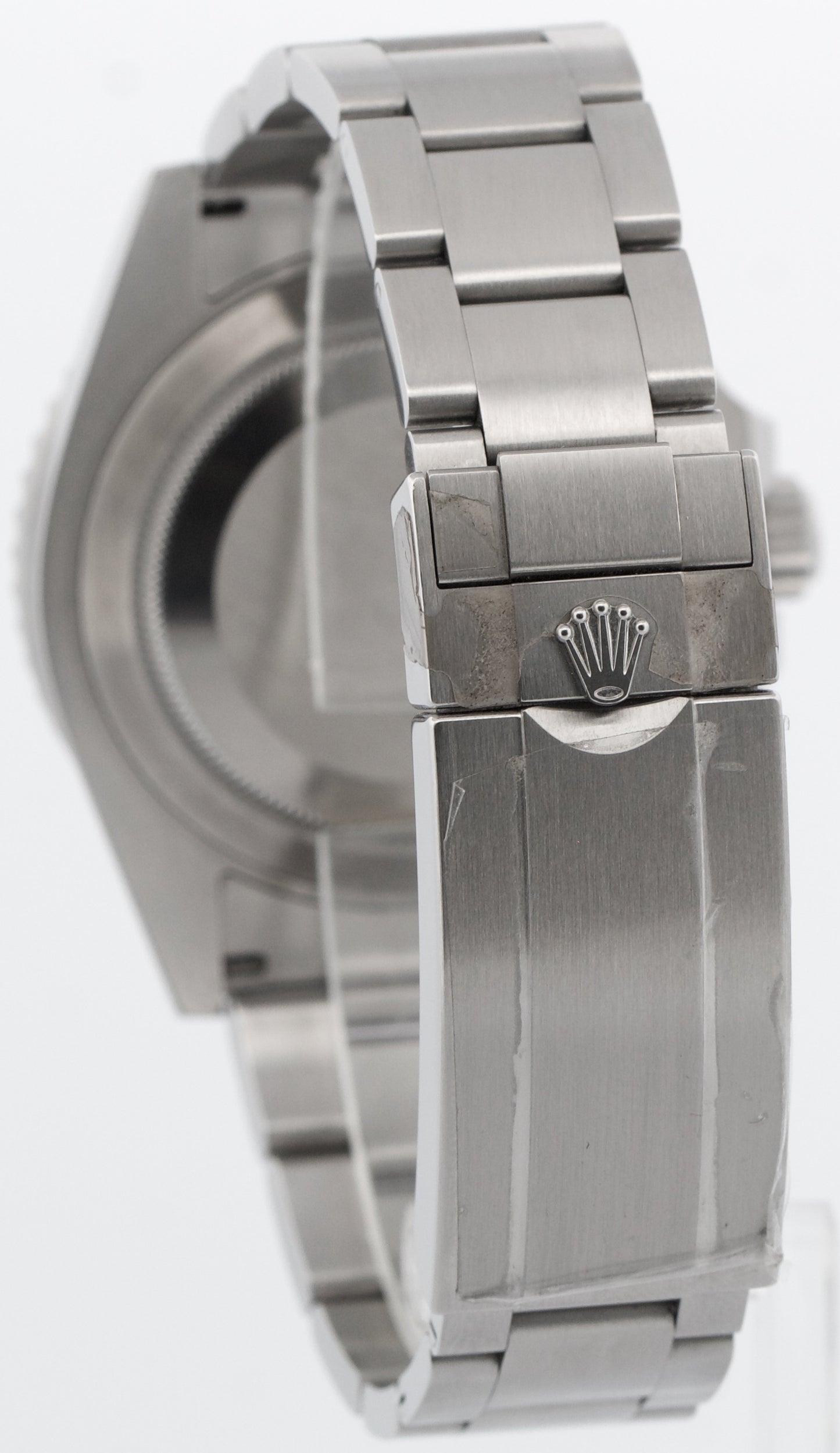 PAPERS Rolex Submariner BLACK Ceramic Stainless Steel 41mm 126610 LN Watch BOX