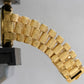 Rolex Day-Date President 1803 Bark Champagne 18K Yellow Gold 36mm Watch