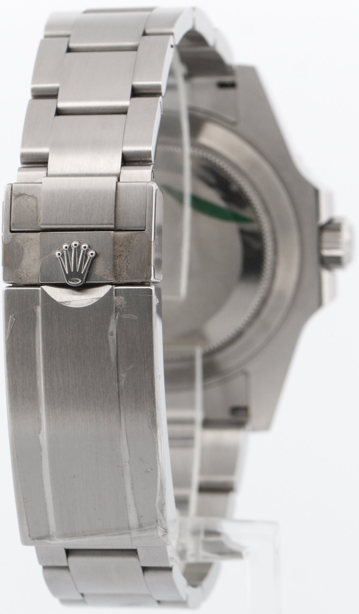 PAPERS Rolex Submariner BLACK Ceramic Stainless Steel 41mm 126610 LN Watch BOX