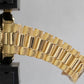 Rolex Day-Date President FLORENTINE Champagne 36mm 18K Yellow Gold Watch 18038
