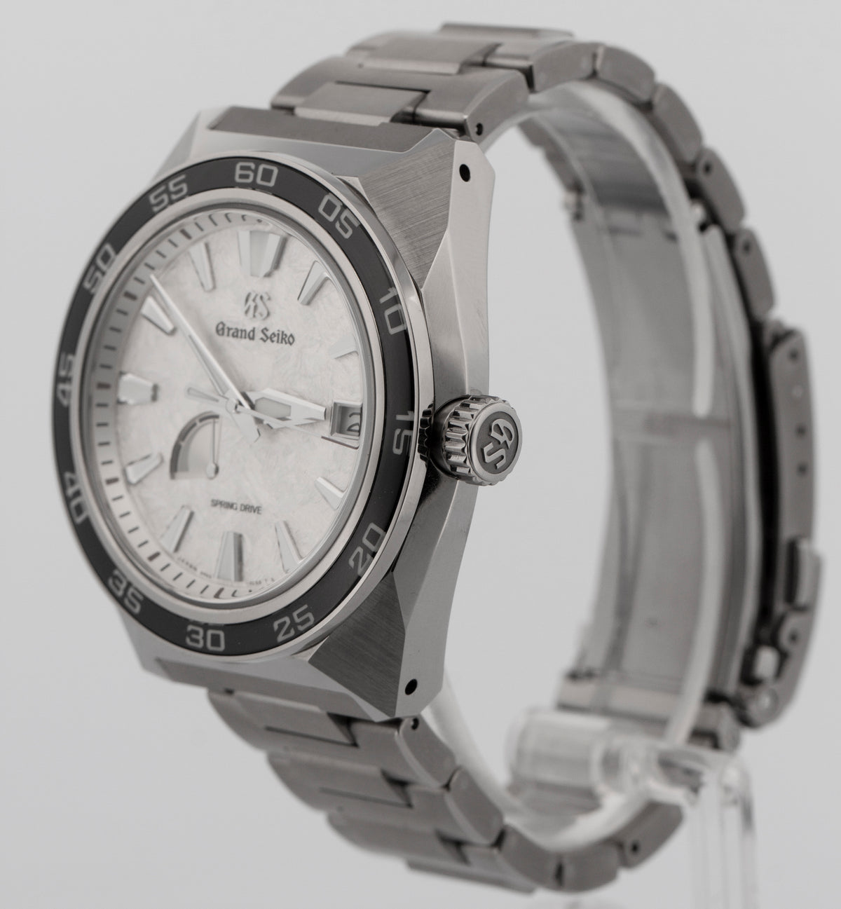 2024 Grand Seiko Sport Collection Spring Drive Tokyo Lion SBGA481G Box Papers