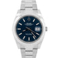 2022 PAPERS Rolex DateJust 41 BLUE Stainless Steel 41mm 126300 Watch BOX