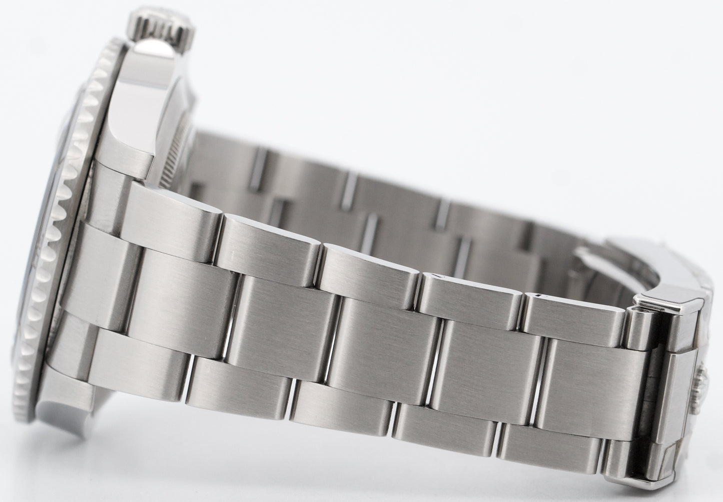 PAPERS Rolex Submariner BLACK Ceramic Stainless Steel 41mm 126610 LN Watch BOX