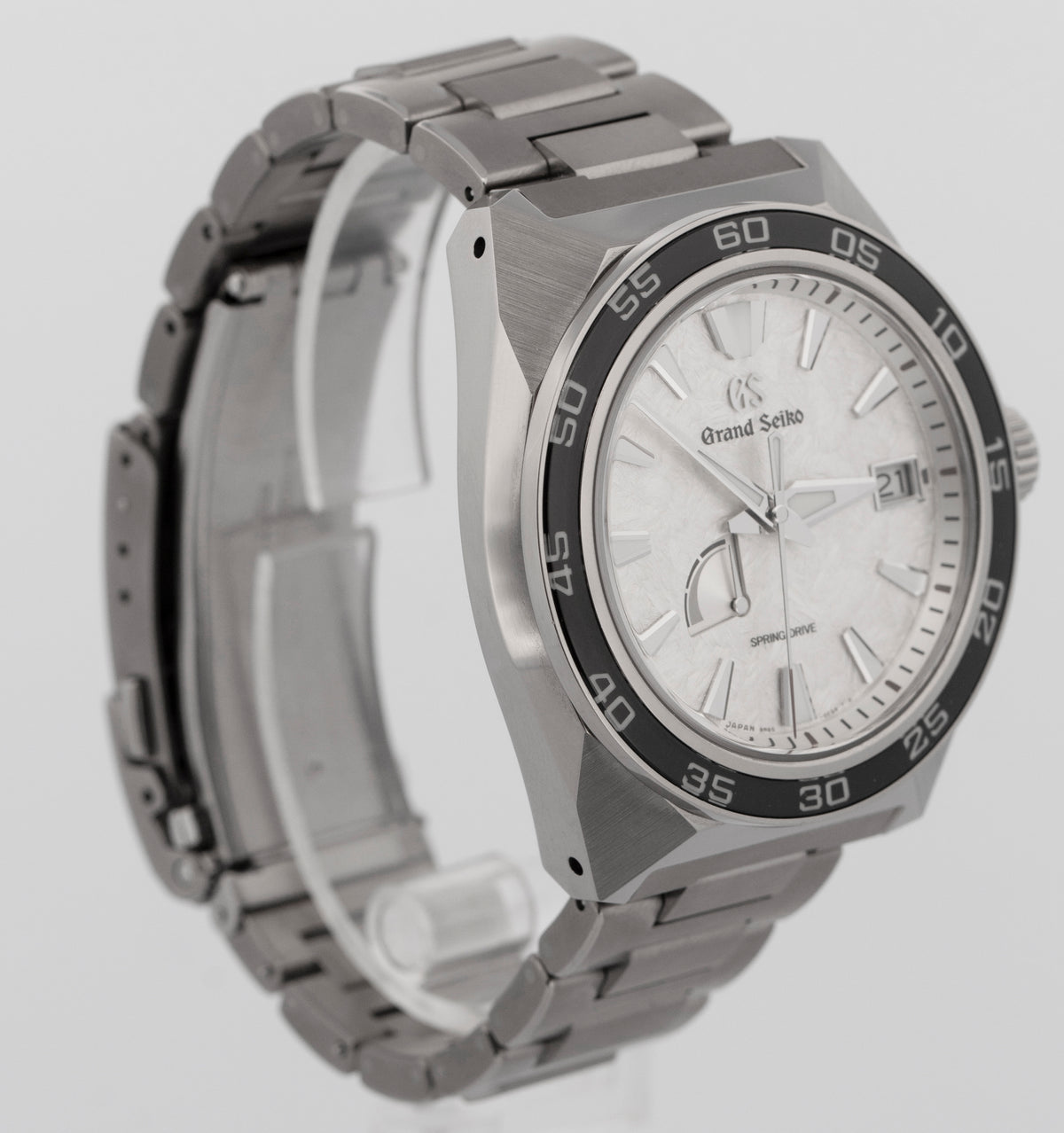 2024 Grand Seiko Sport Collection Spring Drive Tokyo Lion SBGA481G Box Papers