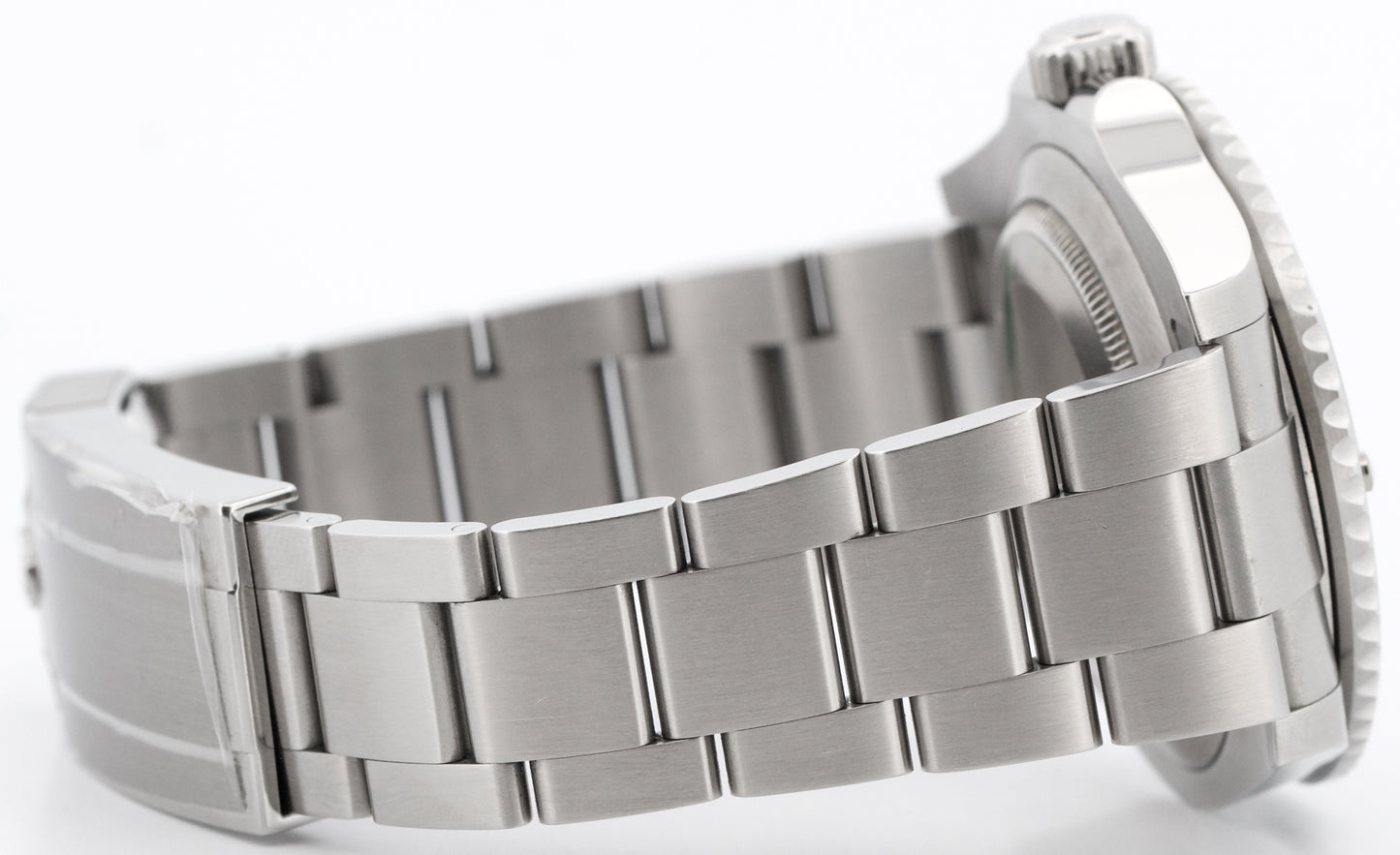 PAPERS Rolex Submariner BLACK Ceramic Stainless Steel 41mm 126610 LN Watch BOX