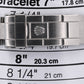 UNPOLISHED 2005 PAPERS Rolex Submariner Date BLACK Steel 40mm 16610 Watch BOX
