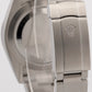 2022 PAPERS Rolex Oyster Perpetual BLUE Stainless Steel 41mm 124300 Watch BOX