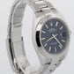 2022 PAPERS Rolex DateJust 41 BLUE Stainless Steel 41mm 126300 Watch BOX