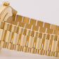 PAPERS Rolex Day-Date President 40mm WHITE ROMAN 18K Gold Fluted 228238 BOX