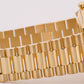 PAPERS Rolex Day-Date President 40mm WHITE ROMAN 18K Gold Fluted 228238 BOX