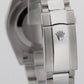 2022 PAPERS Rolex DateJust 41 BLUE Stainless Steel 41mm 126300 Watch BOX