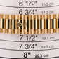 PAPERS Rolex Day-Date President 40mm WHITE ROMAN 18K Gold Fluted 228238 BOX