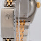 Ladies Rolex DateJust FACTORY MOP TEARDROP DIAMOND 18K 26mm JUBILEE 79173 BOX