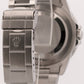 1996 Rolex GMT-Master II 40mm Faded Pepsi Red Blue Stainless Steel Oyster 16710