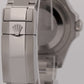 2019 PAPERS Rolex Yacht-Master RHODIUM Blue 37mm 950 Platinum Steel 268622 BOX