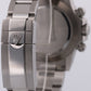 UNPOLISHED 2011 PAPERS Rolex Daytona Cosmograph APH WHITE Steel 40mm 116520 BOX