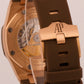 Audemars Piguet Royal Oak Offshore CHOCOLATE Brown 18K 42mm 26470OR BOX