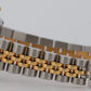 Ladies Rolex DateJust FACTORY MOP TEARDROP DIAMOND 18K 26mm JUBILEE 79173 BOX