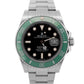 2021 Rolex Submariner Date 126610 LV Kermit Green Steel 41mm Watch Box Papers