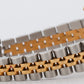 Ladies Rolex DateJust FACTORY MOP TEARDROP DIAMOND 18K 26mm JUBILEE 79173 BOX