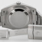2022 PAPERS Rolex DateJust 41 BLUE Stainless Steel 41mm 126300 Watch BOX