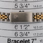 Ladies Rolex DateJust FACTORY MOP TEARDROP DIAMOND 18K 26mm JUBILEE 79173 BOX