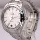 MINT PAPERS Omega Seamaster Aqua Terra 34mm SILVER 220.10.34.20.02.002 Watch BOX