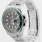 2021 Rolex Submariner Date 126610 LV Kermit Green Steel 41mm Watch Box Papers