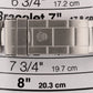 1996 Rolex GMT-Master II 40mm Faded Pepsi Red Blue Stainless Steel Oyster 16710
