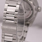 MINT PAPERS Omega Seamaster Aqua Terra 34mm SILVER 220.10.34.20.02.002 Watch BOX