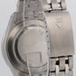 1999 UNPOLISHED PAPERS Tudor Prince Date Tiger BLACK 79260 40mm Steel Watch BOX
