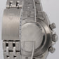 1999 UNPOLISHED PAPERS Tudor Prince Date Tiger BLACK 79260 40mm Steel Watch BOX