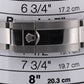 UNPOLISHED 2011 PAPERS Rolex Daytona Cosmograph APH WHITE Steel 40mm 116520 BOX