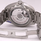 MINT PAPERS Omega Seamaster Aqua Terra 34mm SILVER 220.10.34.20.02.002 Watch BOX