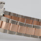 Rolex Yacht-Master CHOCOLATE Brown 18K Rose Gold YM1 Steel 40mm 126621 Watch