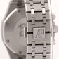 PAPERS Audemars Piguet Royal Oak Chronograph BLACK 41mm Steel 26331ST BOX