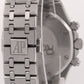 PAPERS Audemars Piguet Royal Oak Chronograph BLACK 41mm Steel 26331ST BOX