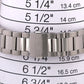 MINT PAPERS Omega Seamaster Aqua Terra 34mm SILVER 220.10.34.20.02.002 Watch BOX