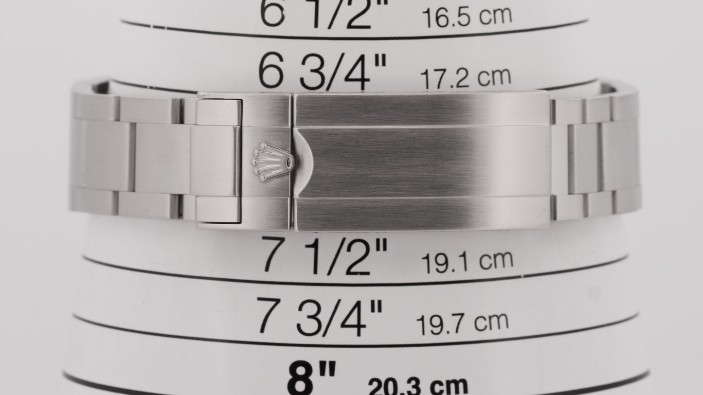 MINT 2019 PAPERS Rolex Submariner Date BLACK Stainless Steel 40mm 116610 LN BOX