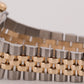 1987 Rolex DateJust Midsize CHAMPAGNE Two-Tone Gold Steel JUBILEE 31mm 68273